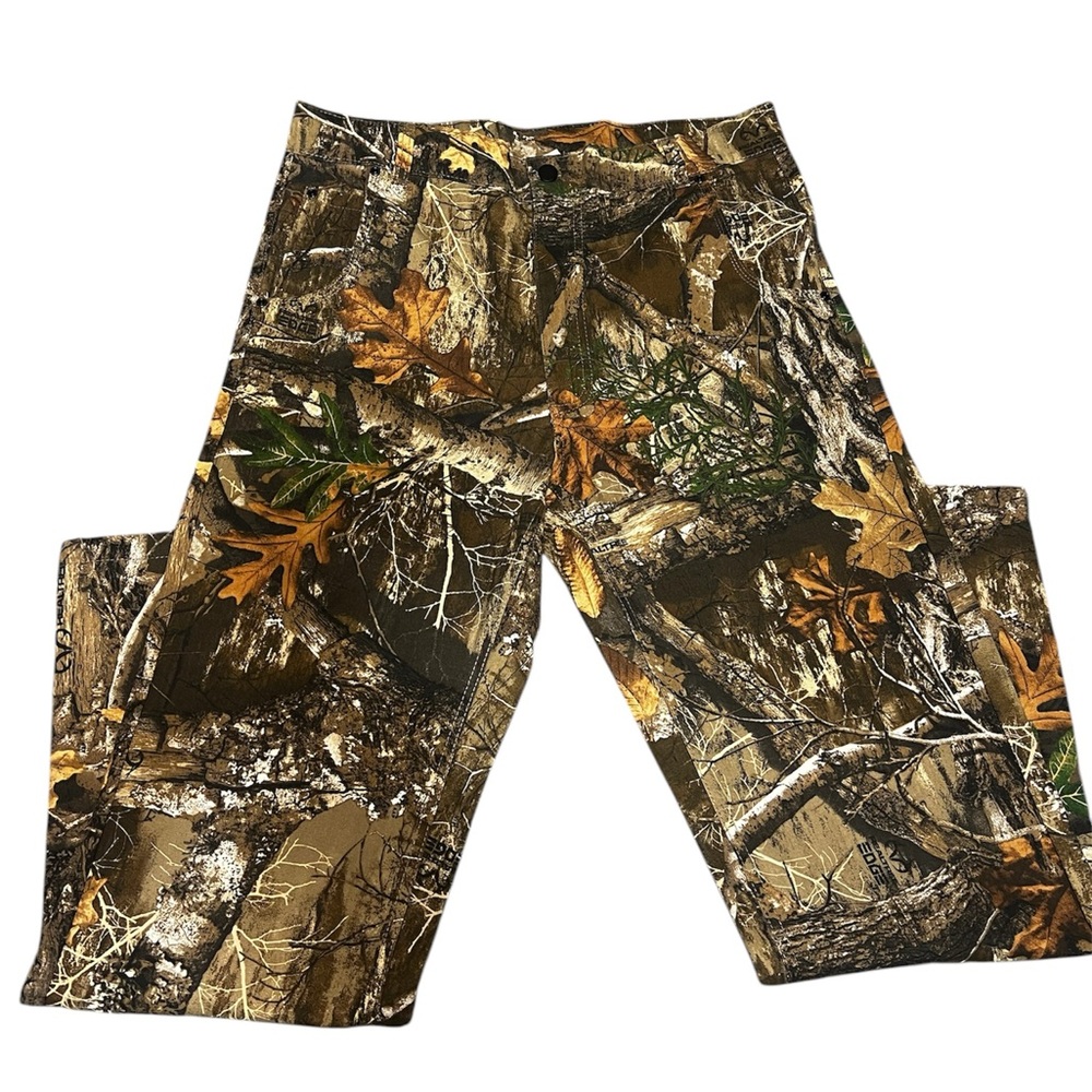 Mossy oak camo pants